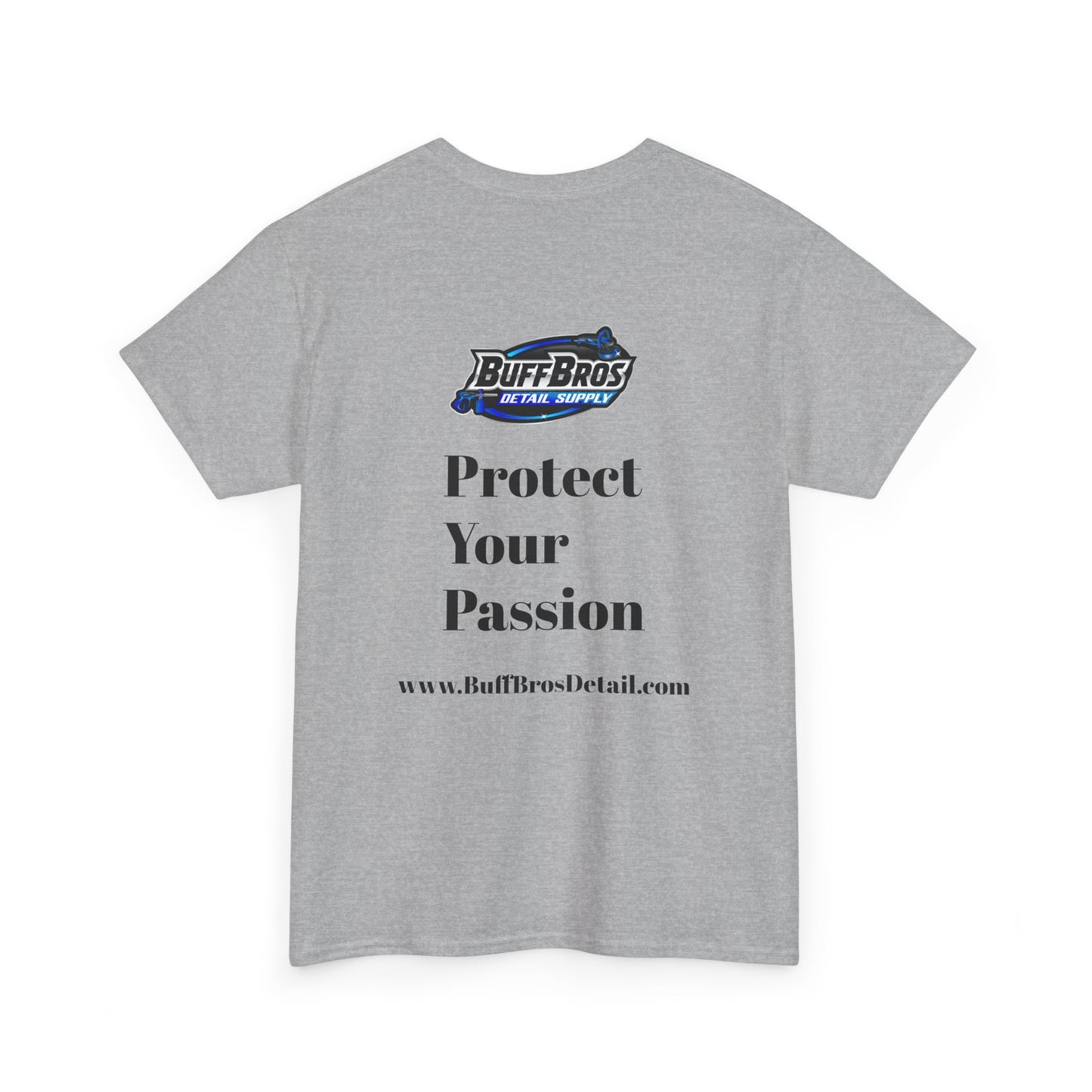 Protect Your Passion Unisex Heavy Cotton Tee