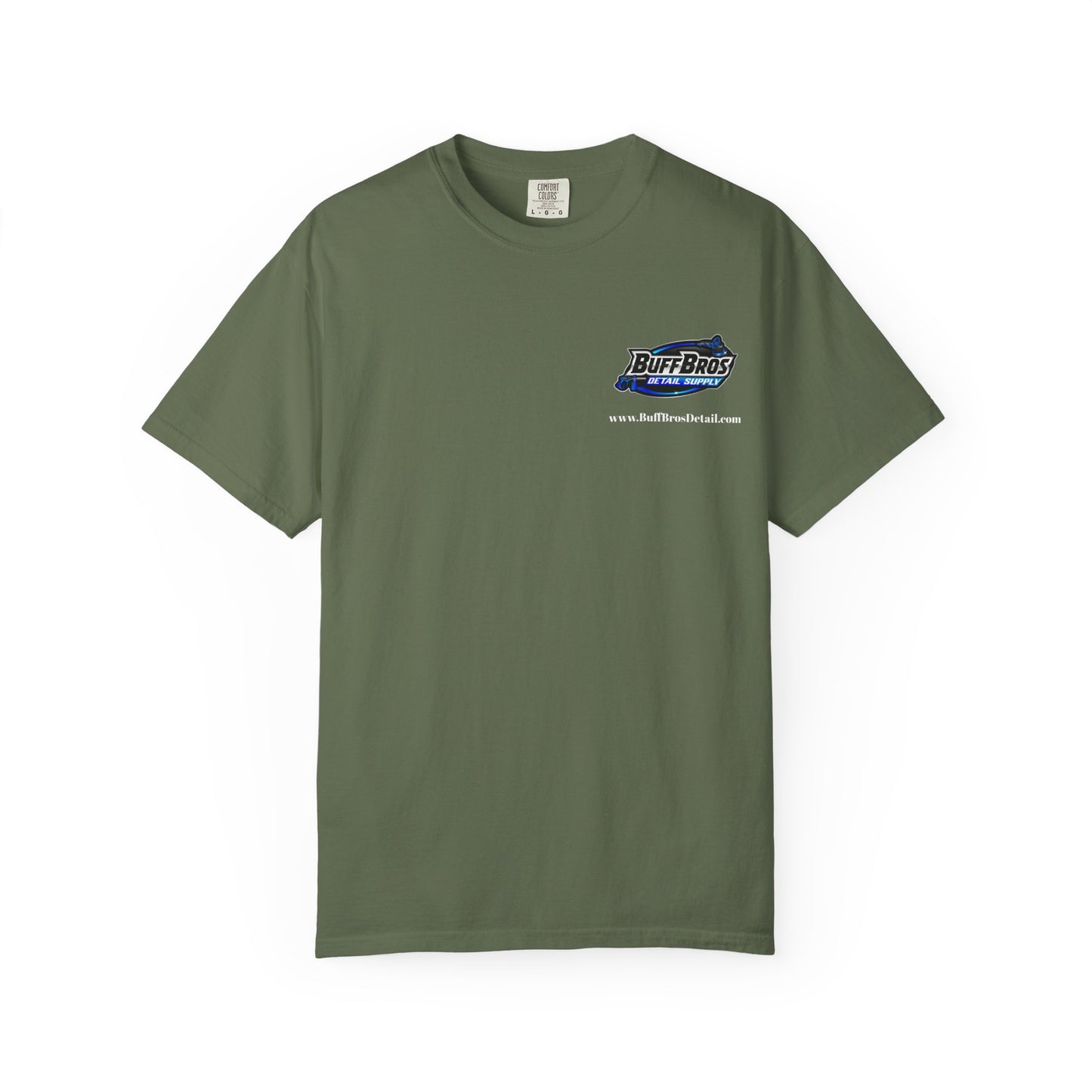 Buff Bros Vintage T-Shirt