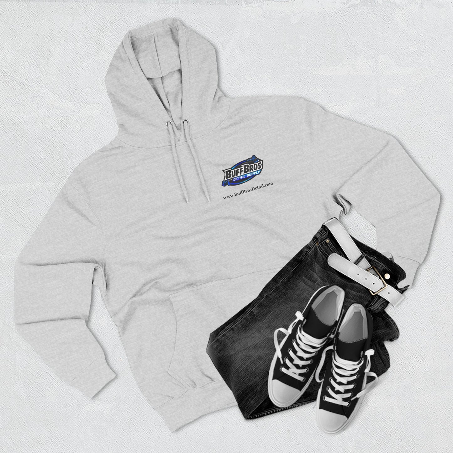 Buff Bros Fleece Hoodie