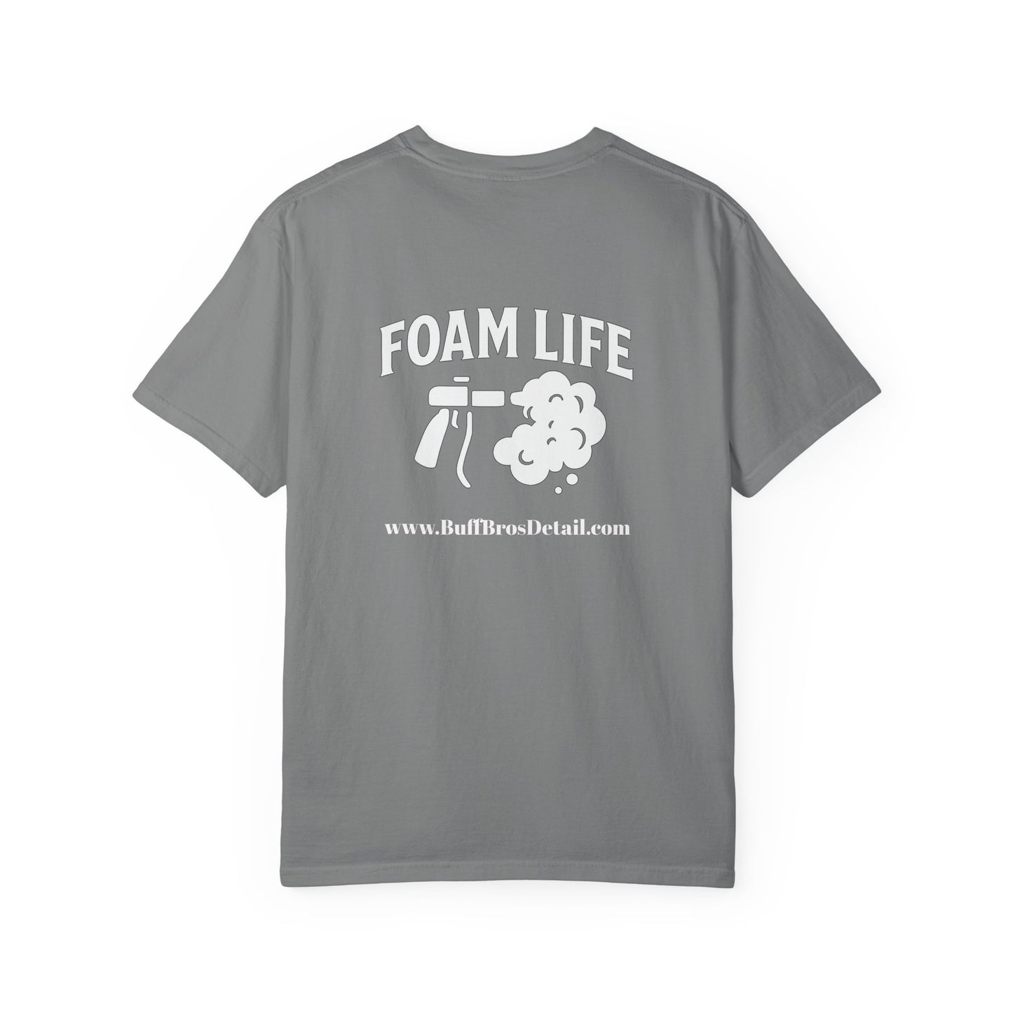 Buff Bros - Foam Life Unisex T-Shirt