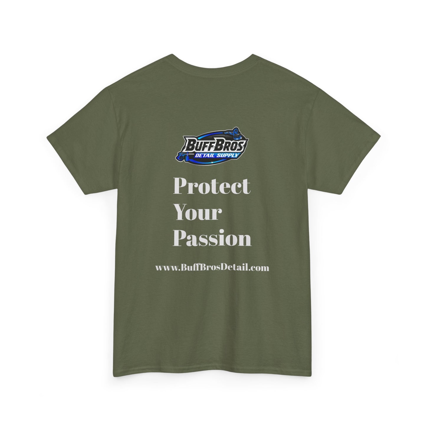 Protect Your Passion Unisex Heavy Cotton Tee