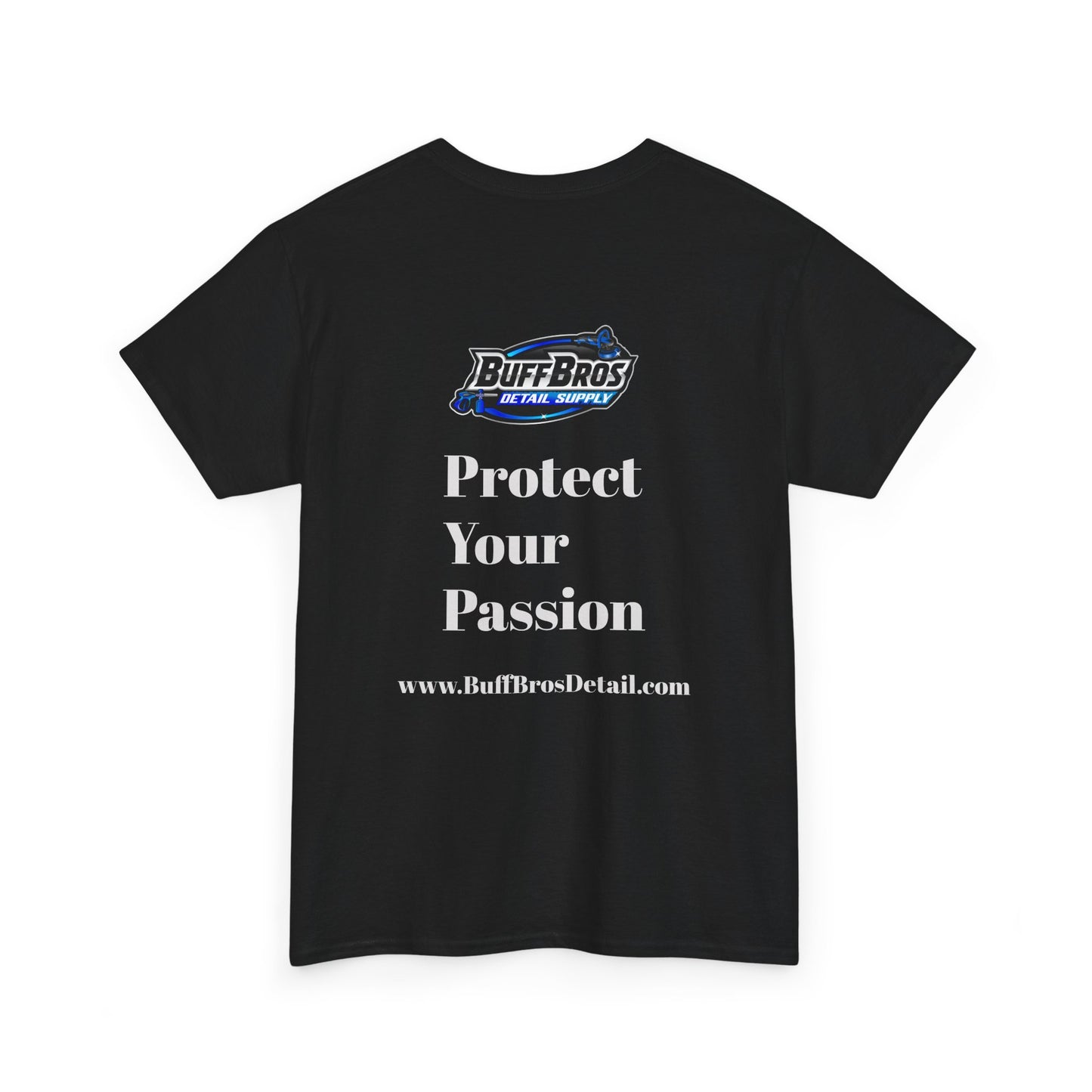 Protect Your Passion Unisex Heavy Cotton Tee