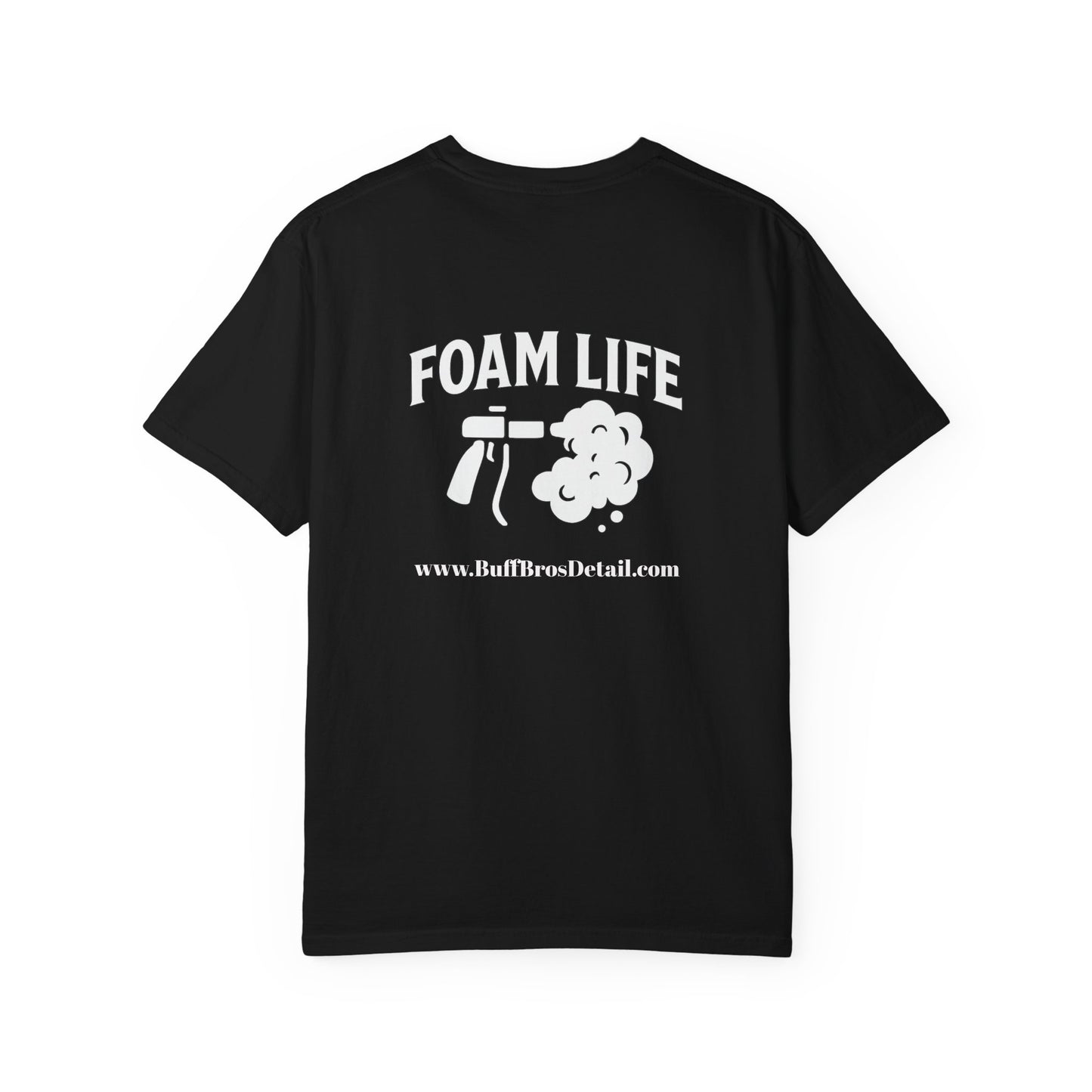 Buff Bros - Foam Life Unisex T-Shirt