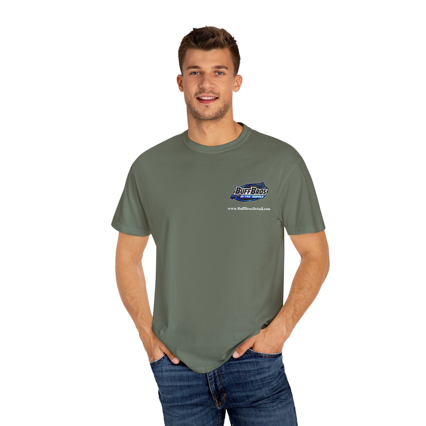 Buff Bros - Foam Life Unisex T-Shirt