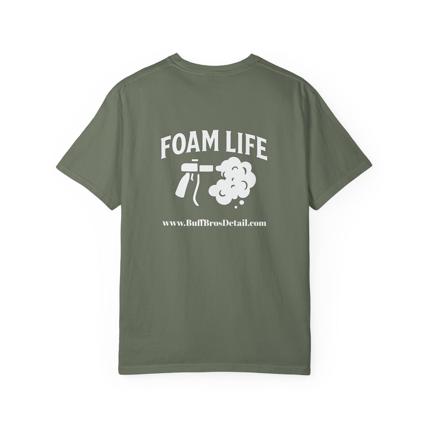 Buff Bros - Foam Life Unisex T-Shirt
