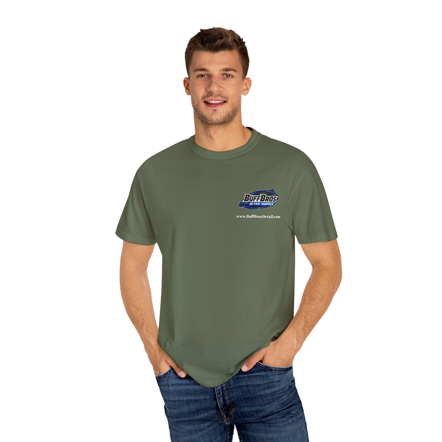 Buff Bros Vintage T-Shirt