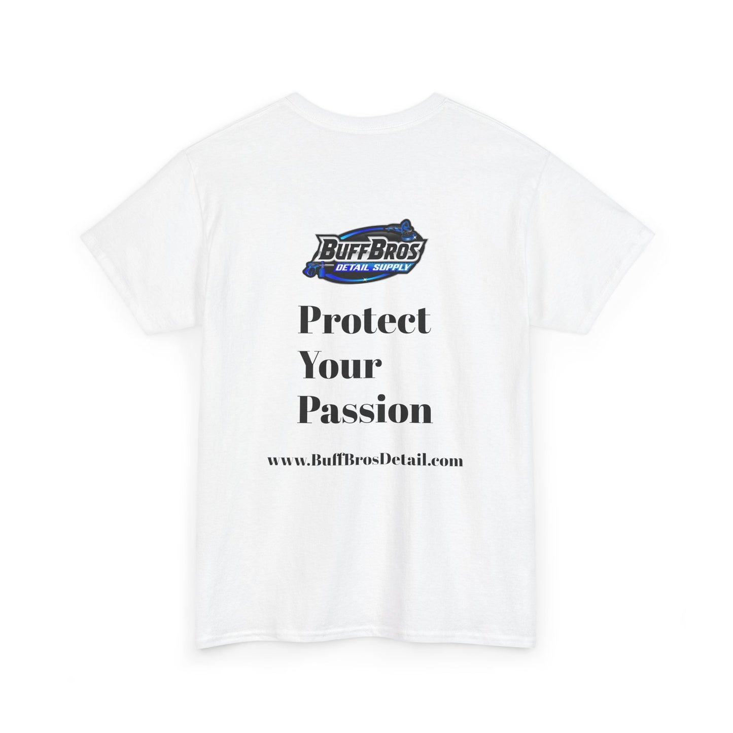 Protect Your Passion Unisex Heavy Cotton Tee
