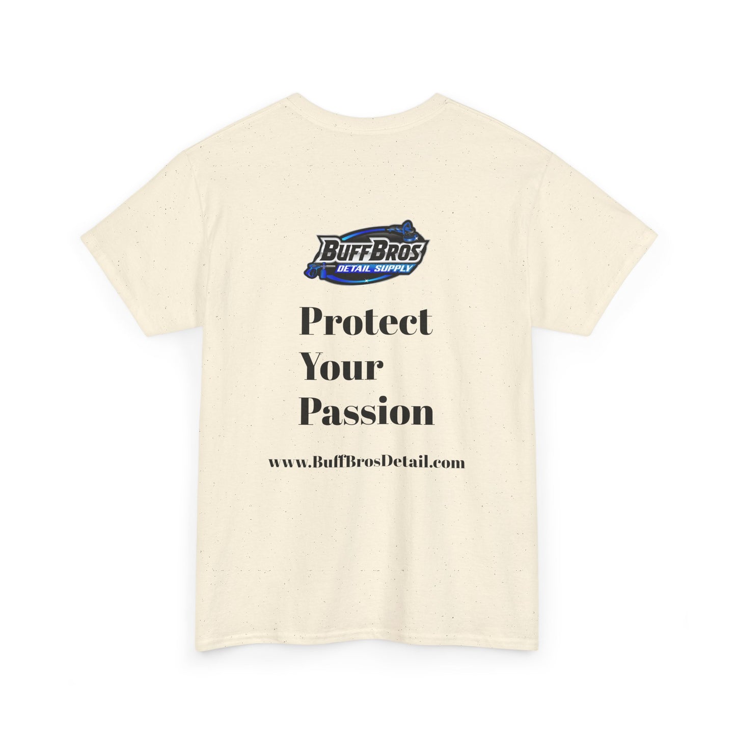 Protect Your Passion Unisex Heavy Cotton Tee