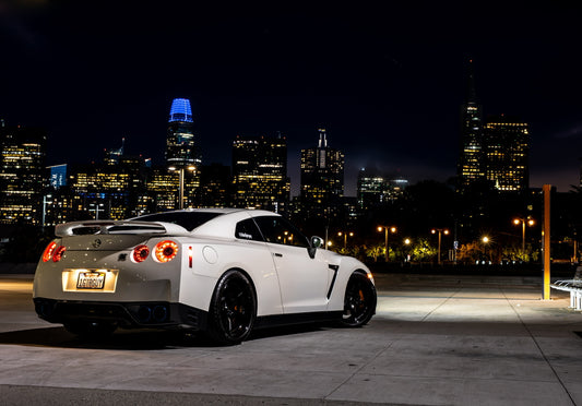 @that1gtrguy’s 2012 Nissan GTR Black Edition