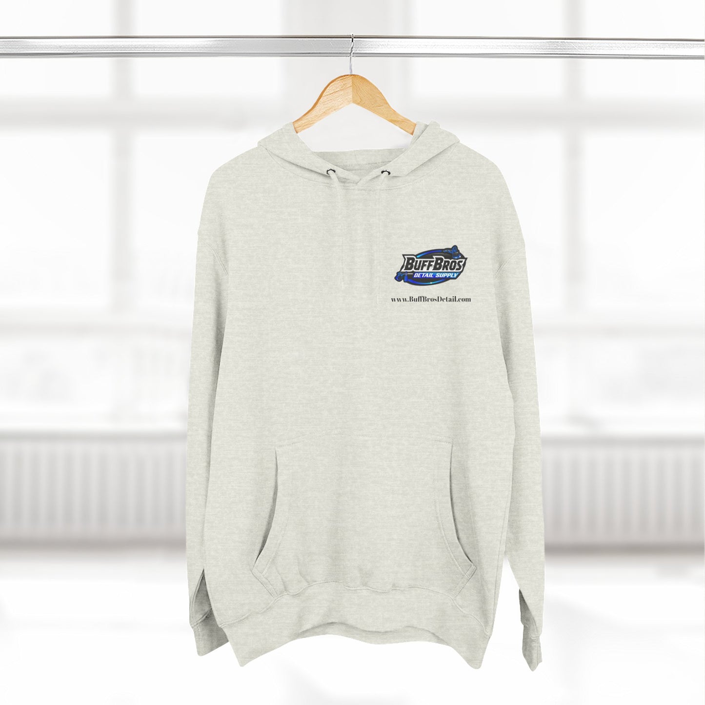 Buff Bros Fleece Hoodie