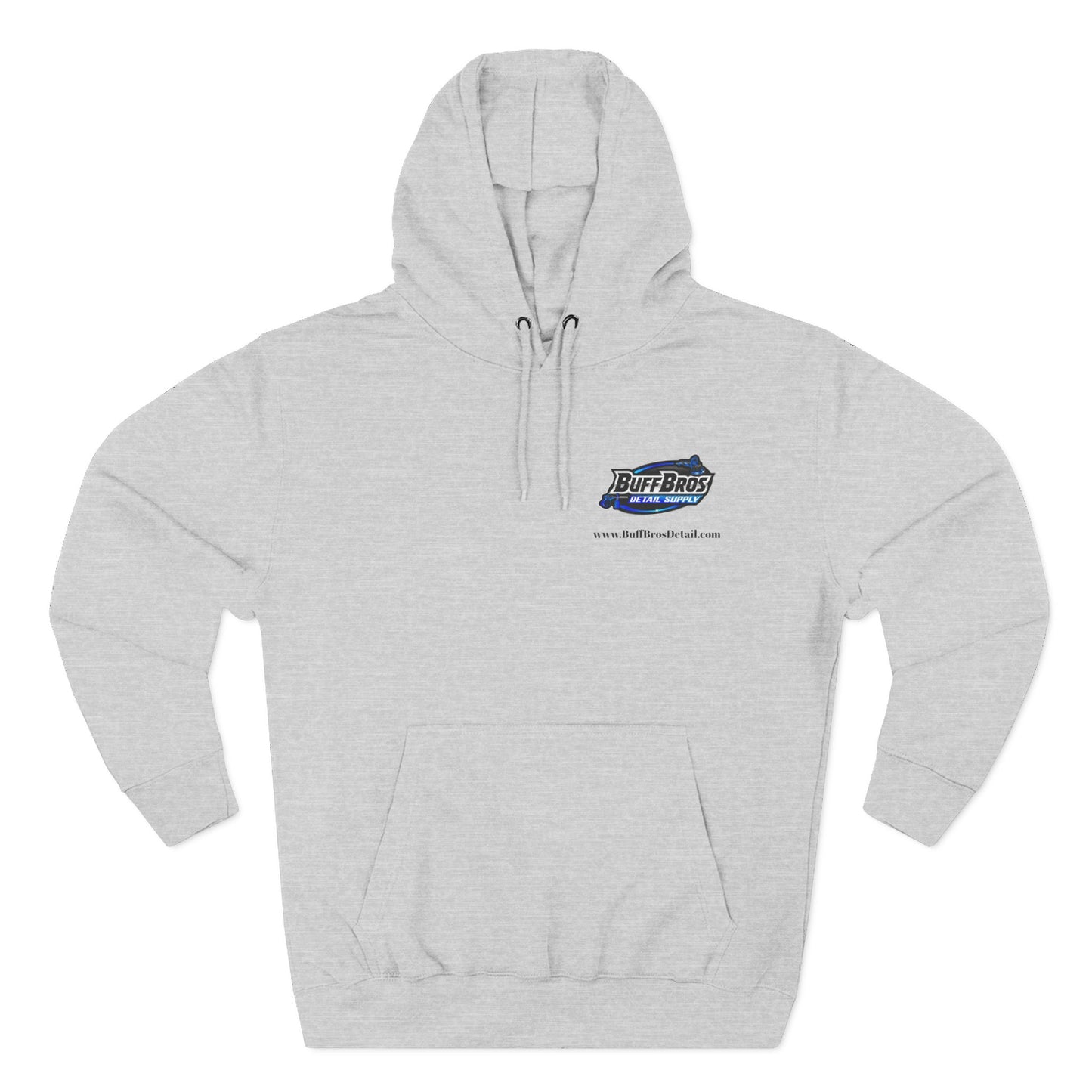 Buff Bros Fleece Hoodie