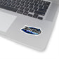 BuffBros Detail Supply Kiss-Cut Stickers - Car Detailing, Laptop Decor, Automotive Enthusiasts, Gift for Him, Cool Stickers