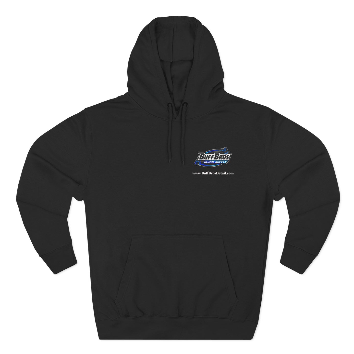 Buff Bros Fleece Hoodie