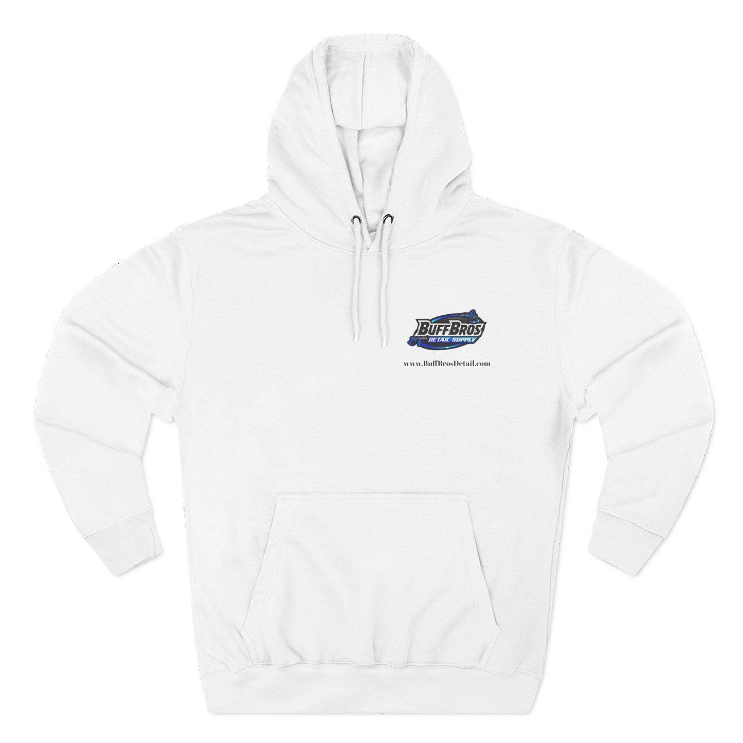 Buff Bros Fleece Hoodie