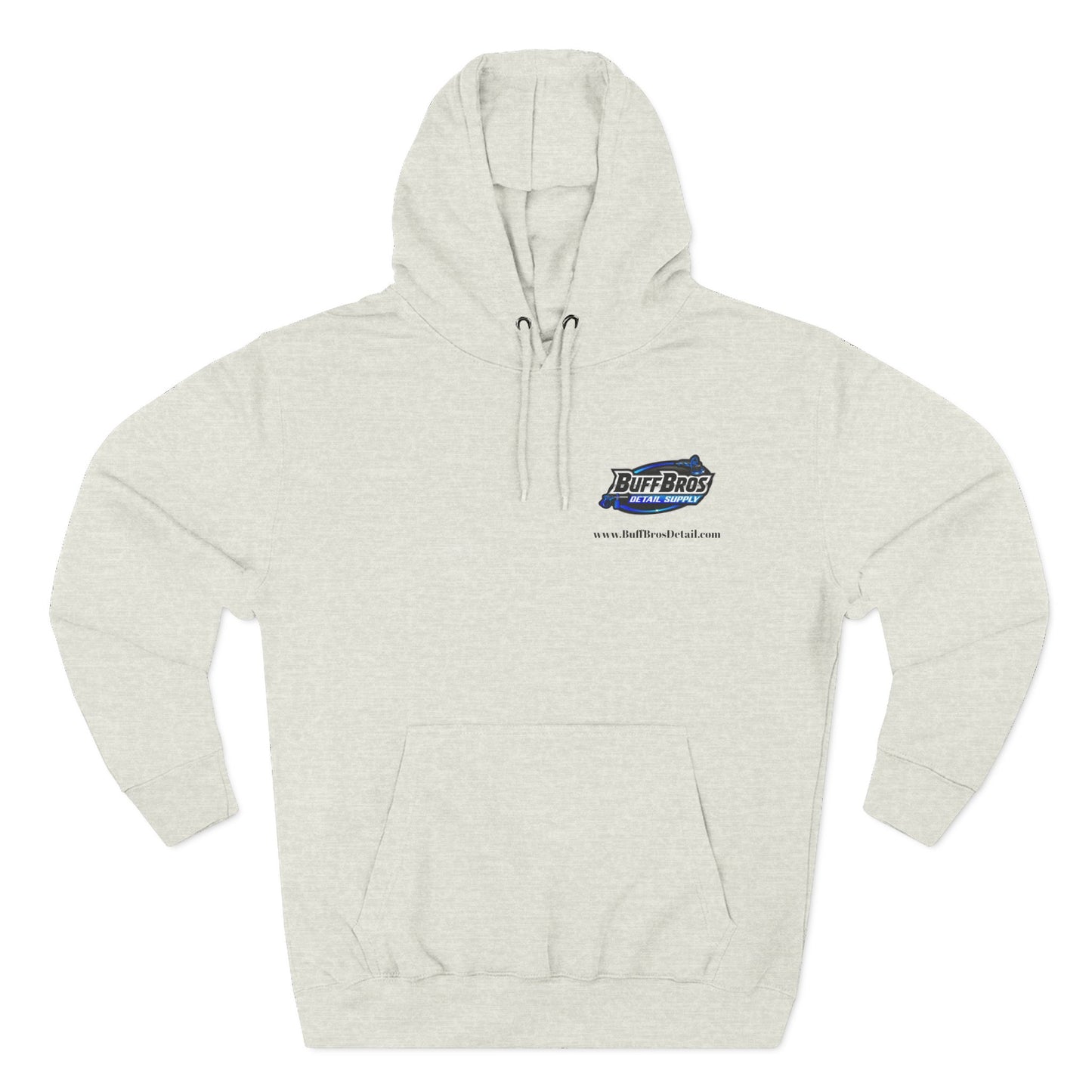 Buff Bros Fleece Hoodie