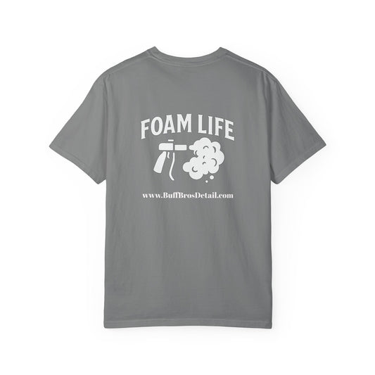 Buff Bros - Foam Life Unisex T-Shirt