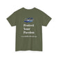 Protect Your Passion Unisex Heavy Cotton Tee