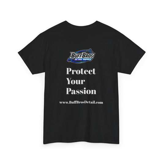 Protect Your Passion Unisex Heavy Cotton Tee