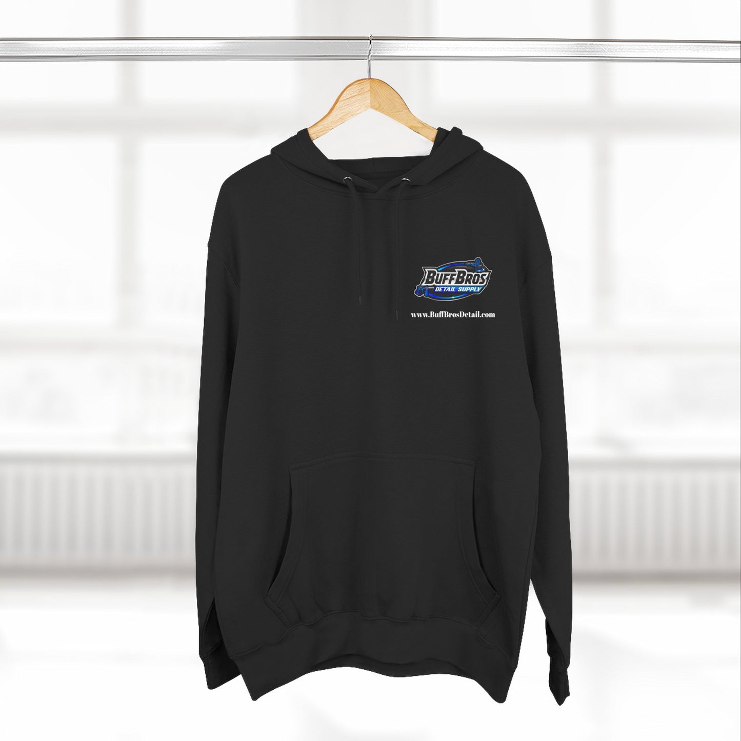 Buff Bros Fleece Hoodie