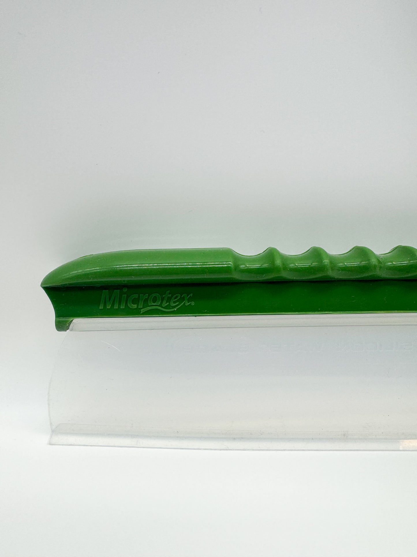 Water Wiper Jelly Soft Silicon Blade Squeegee