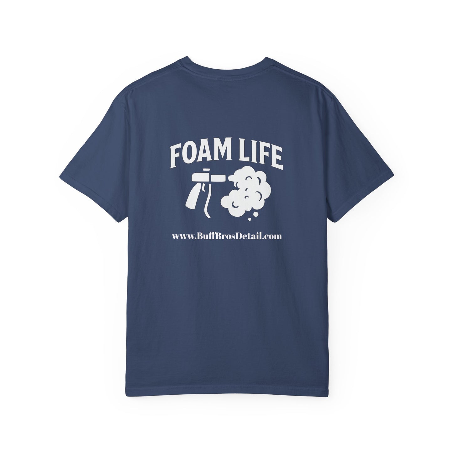 Buff Bros - Foam Life Unisex T-Shirt