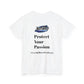 Protect Your Passion Unisex Heavy Cotton Tee