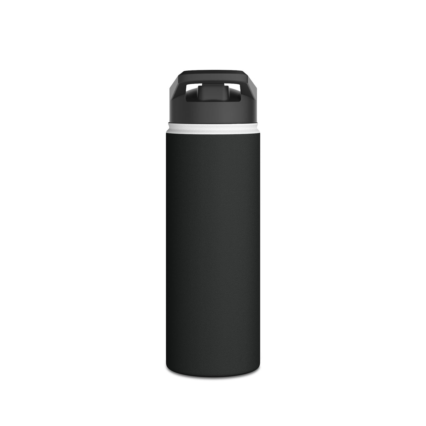 Buff Bros Stainless Steel Water Bottle, Insulated Travel Mug