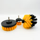 Interior Drill Brush 3-Pieces Set