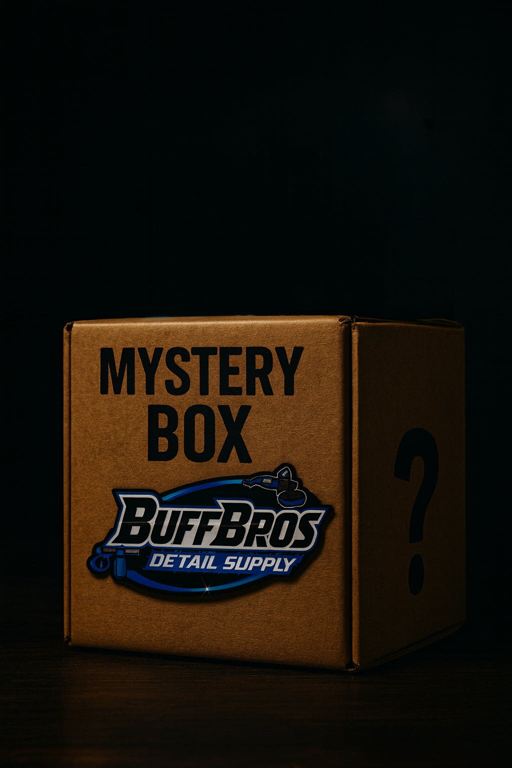 The Buff Bros Mystery Detail Box
