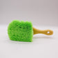 Wheel and Soft Tire Brush