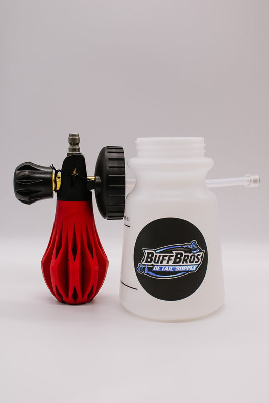 Buff Bros Detail Supply Grenade Foam Cannon