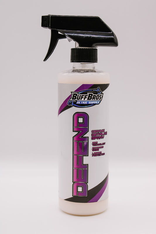 Defend Ceramic Detailing Spray™