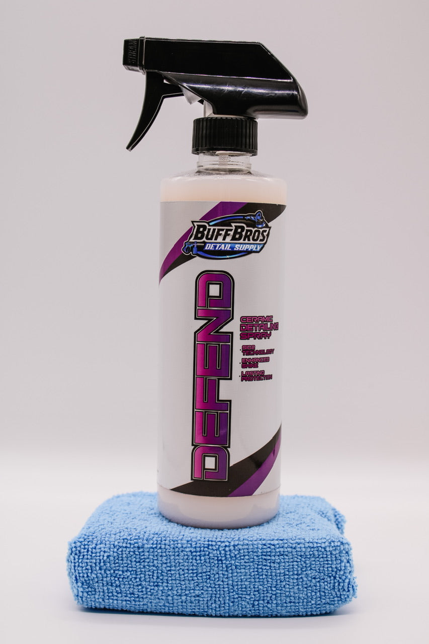 Defend Ceramic Detailing Spray™