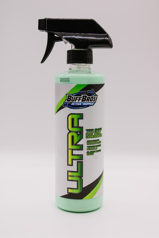 Ultra Tire Shine & Trim Dressing™